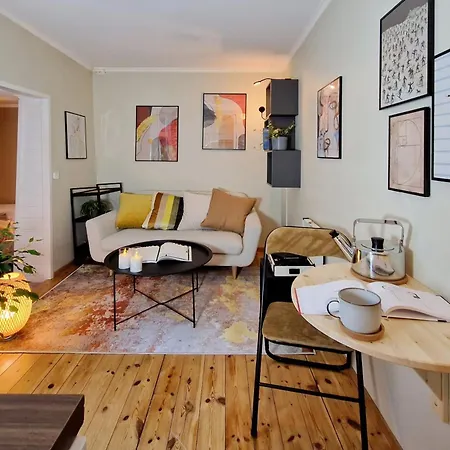 Apartmán Heart Of - Quiet - Close To Everything *