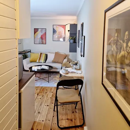 Apartmán Heart Of - Quiet - Close To Everything Bergen