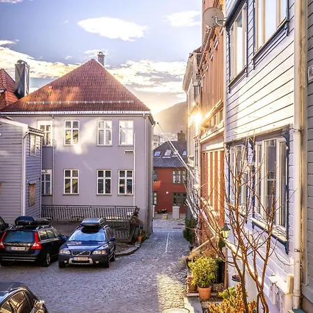 Heart Of - Quiet - Close To Everything Apartmán Bergen