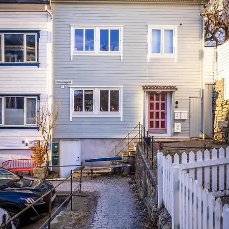 Apartmán Heart Of - Quiet - Close To Everything Bergen